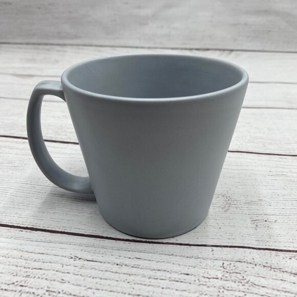 Starbucks "Tall" Gray Coffee Cup 12oz - Picture 3 of 7